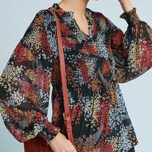 Anthropologie Akemi & Kim blouse size XS, S